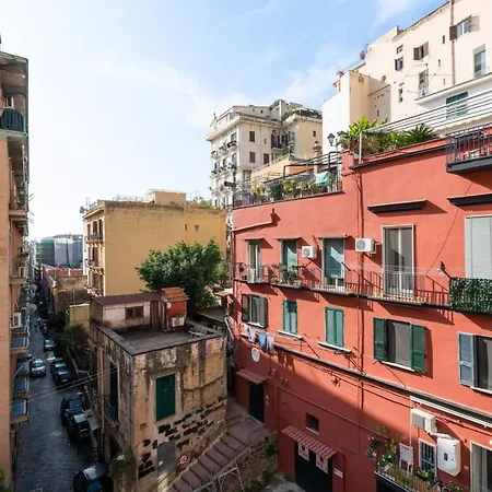 Dimora Desiderio شقة نابولي