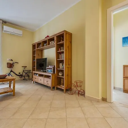 Dimora Desiderio Apartman Nápoly
