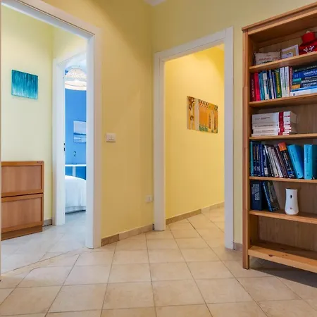 Dimora Desiderio * Nápoly