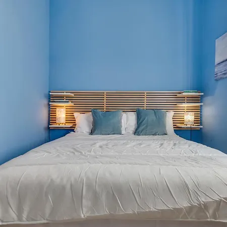 Dimora Desiderio * Nápoly