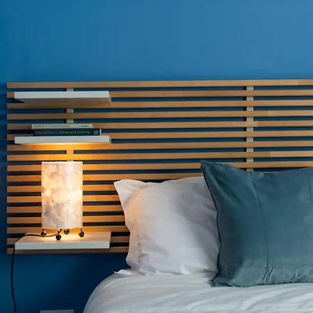 Dimora Desiderio * Nápoly