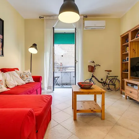 Dimora Desiderio * Nápoly