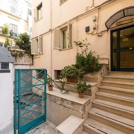 Dimora Desiderio Apartamento Nápoles